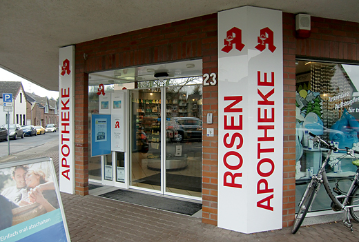 apotheke aussen