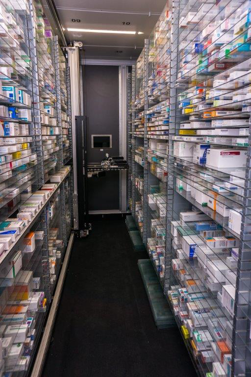 apotheke innen