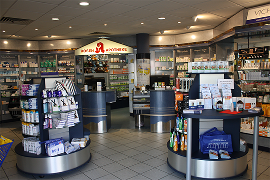 apotheke innen