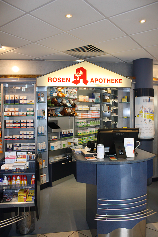 apotheke innen